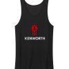 Kenworth Truck Emblem Tank Top