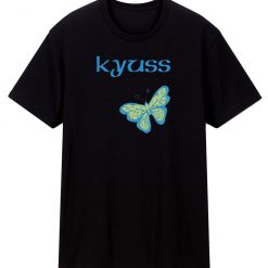 Kyuss Butterfly T Shirt