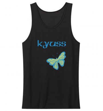 Kyuss Butterfly Tank Top