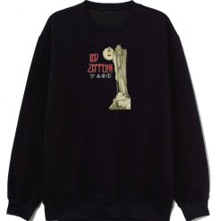 Led Zeppelin Stairway To Heaven Hermit Sweatshirt