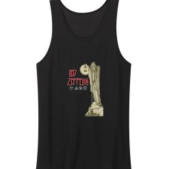 Led Zeppelin Stairway To Heaven Hermit Tank Top