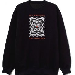 Love And Rockets Illusory Sweatshirt