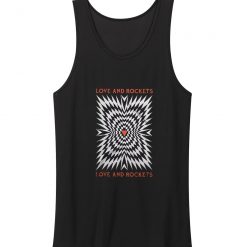 Love And Rockets Illusory Tank Top