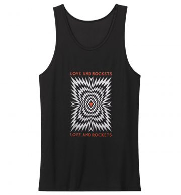 Love And Rockets Illusory Tank Top