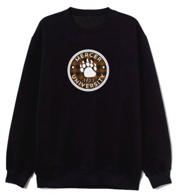 Mercer University Sweatshirt