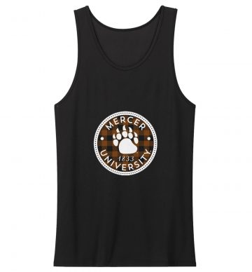 Mercer University Tank Top