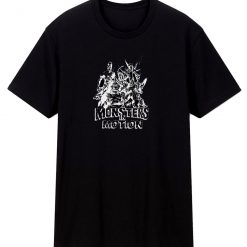 Monsters In Motion T Shirt