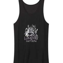 Monsters In Motion Tank Top