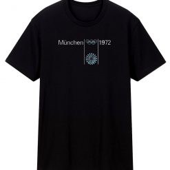 Munchen 1972 Olympic Games T Shirt