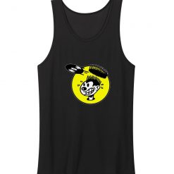 Nervous Record Recordings Tank Top