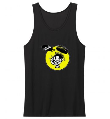 Nervous Record Recordings Tank Top