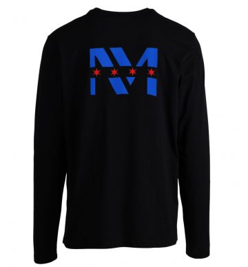 Northwestern Memorial Hospital Longsleeve