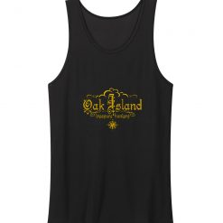 Oak Island Treasure Hunters Tank Top