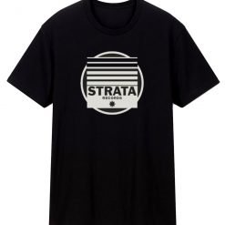 Official Strata Records T Shirt