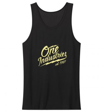 One Industries Bolt Tank Top