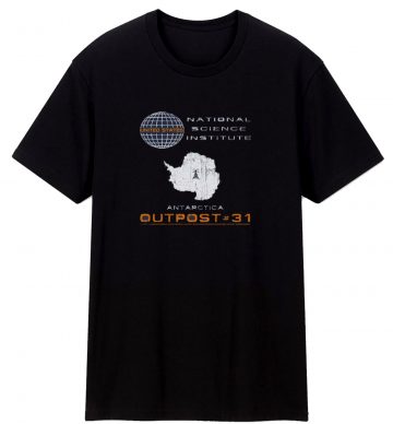 Outpost 31 T Shirt