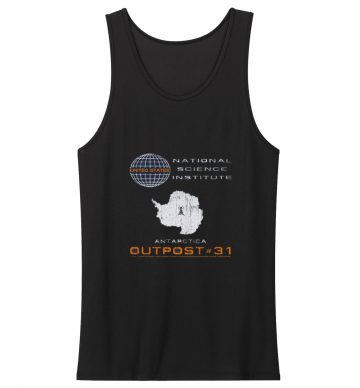 Outpost 31 Tank Top