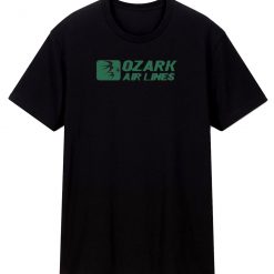 Ozark Air Lines T Shirt