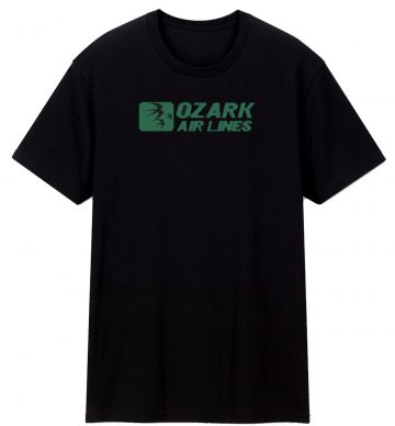 Ozark Air Lines T Shirt