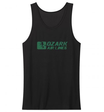 Ozark Air Lines Tank Top