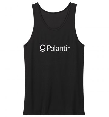 Palantir Technologies Tank Top