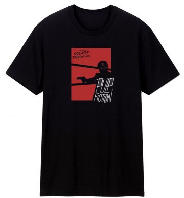 Pulp Fiction Retro T Shirt