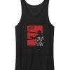 Pulp Fiction Retro Tank Top