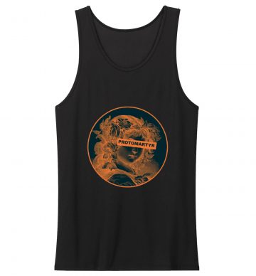 Rare Protomartyr Tank Top