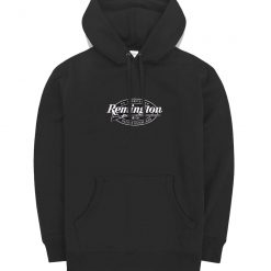 Remington Gun Firearms Hoodie