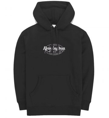 Remington Gun Firearms Hoodie