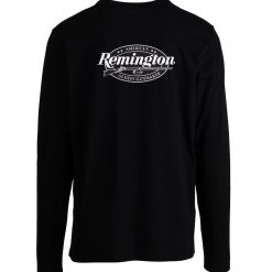 Remington Gun Firearms Longsleeve