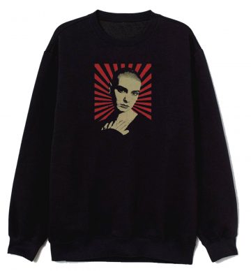 Retro Sinead O Connor Memory Sweatshirt