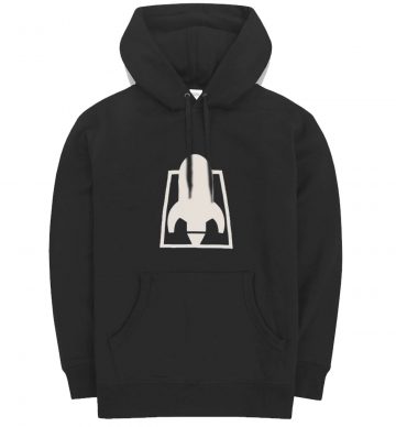 Rocket From The Crypt Hoodie