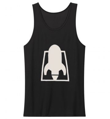 Rocket From The Crypt Tank Top