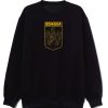 Romanian Heritage Flag Sweatshirt