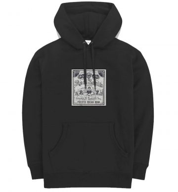 Ron Del Barrilito Puerto Rican Rum Hoodie