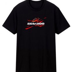 Seadoo Team Logo Jet Ski T Shirt