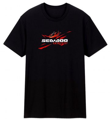 Seadoo Team Logo Jet Ski T Shirt