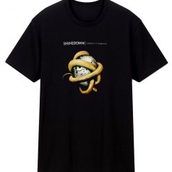 Shinedown Clean Threat T Shirt