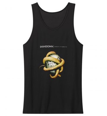 Shinedown Clean Threat Tank Top