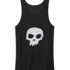 Sid Skull Distressed Tank Top