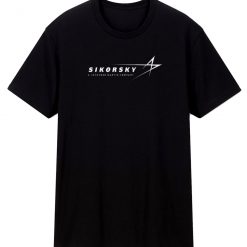 Sikorsky Lockheed Martin T Shirt