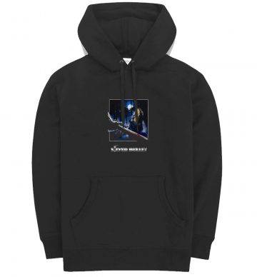 Silver Bullet Horror Thriller Movie Hoodie