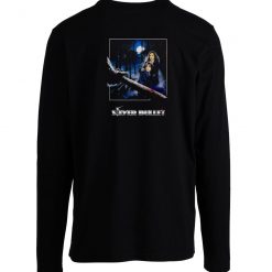 Silver Bullet Horror Thriller Movie Longsleeve