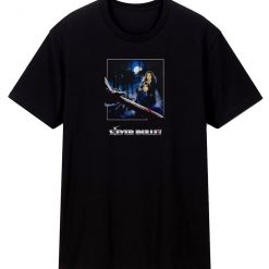 Silver Bullet Horror Thriller Movie T Shirt