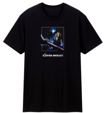 Silver Bullet Horror Thriller Movie T Shirt