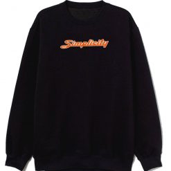 Simplicity Lawn Tractors Sweatshirt