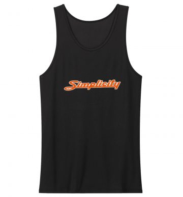 Simplicity Lawn Tractors Tank Top