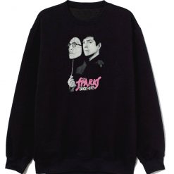 Sparks Brothers Music Sweatshirt