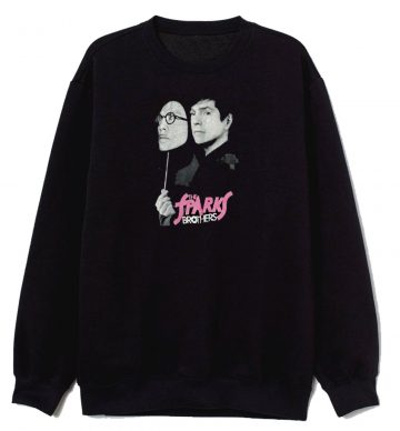 Sparks Brothers Music Sweatshirt